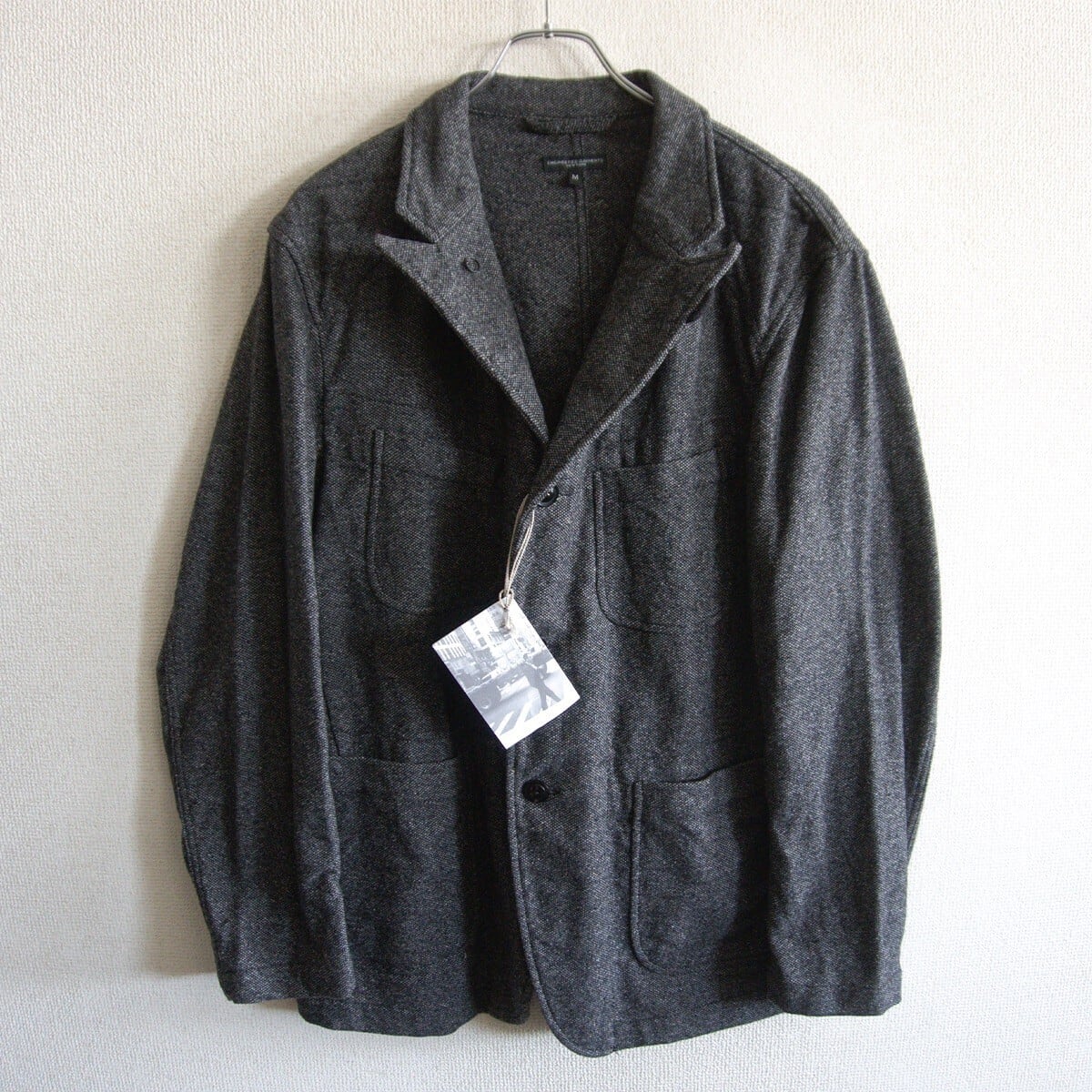 美品/90s】POLO RALPH LAUREN 【ウール チェスター コート】L ブラック