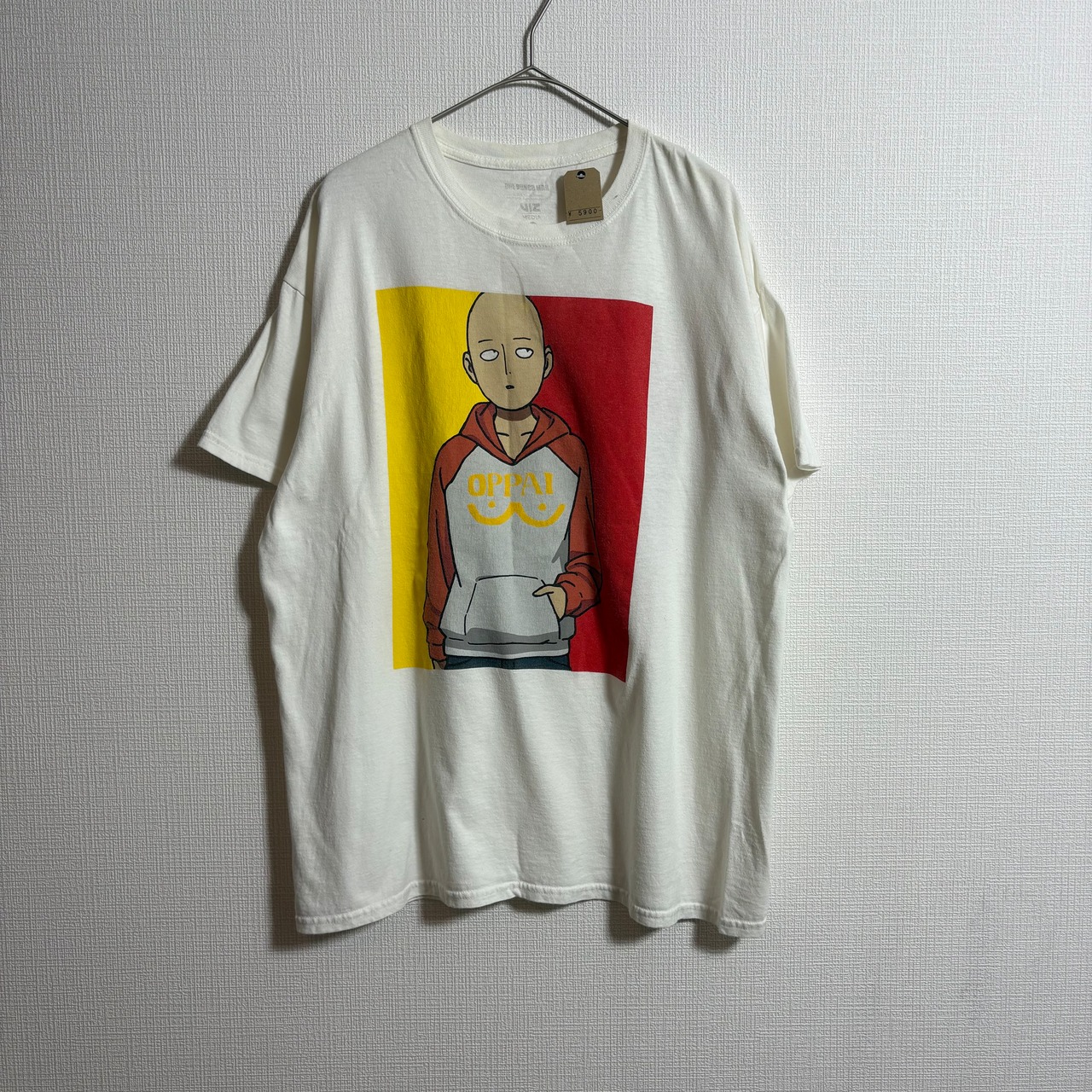 One Punch Man VIZ Tシャツ