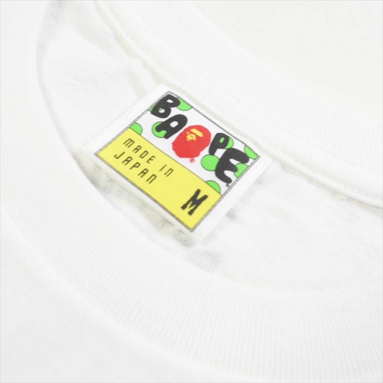 Size【M】 A BATHING APE ア ベイシング エイプ 12AW BAPEXCLUSIVE 