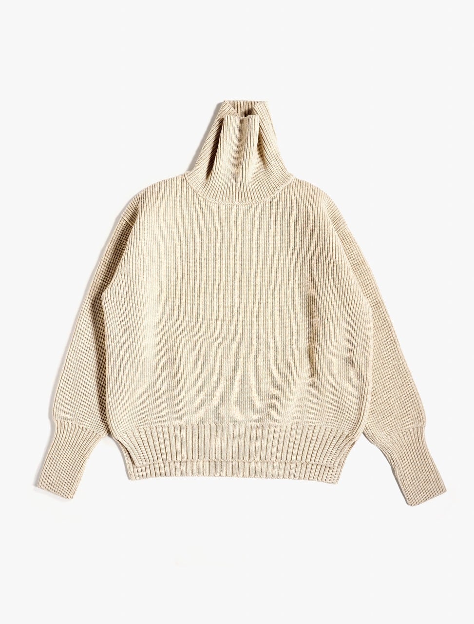 Hand Framed High Neck P/O