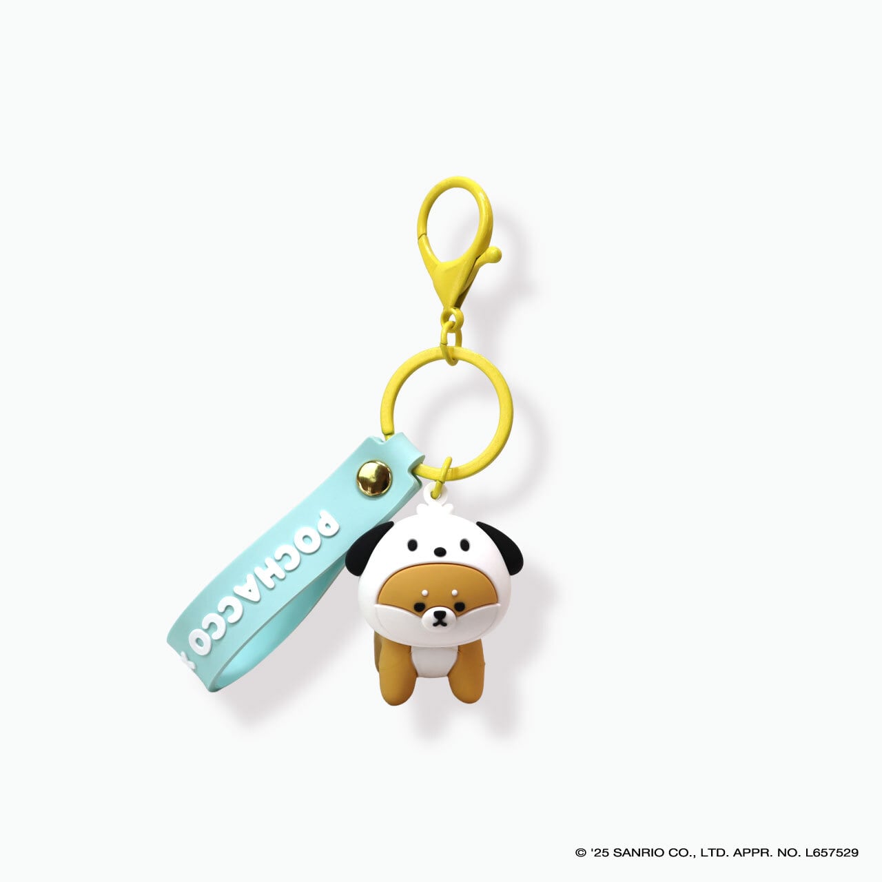 mof】Sanrio characters x mofmofriends なかよしPVCキーホルダー