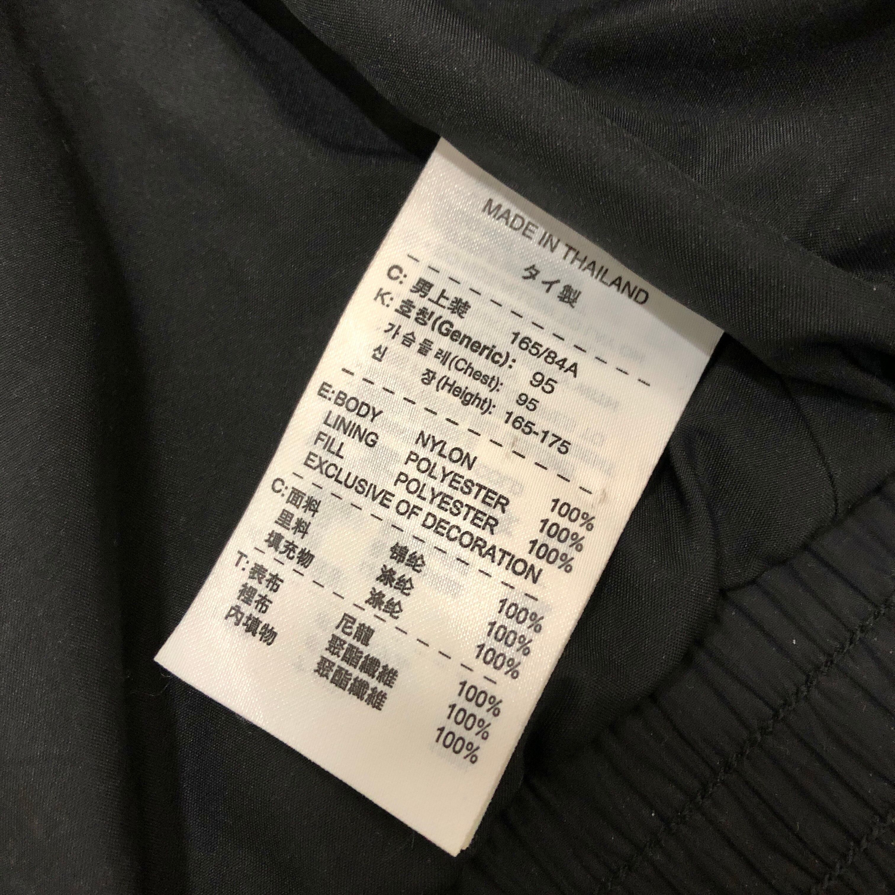 00s NIKE ACG/Nylon Jacket/S/2007年製/THAILAND製/ナイロン 00s NIKE ACG/Nylon Jacket/S/2007年製/THAILAND製/ナイロン