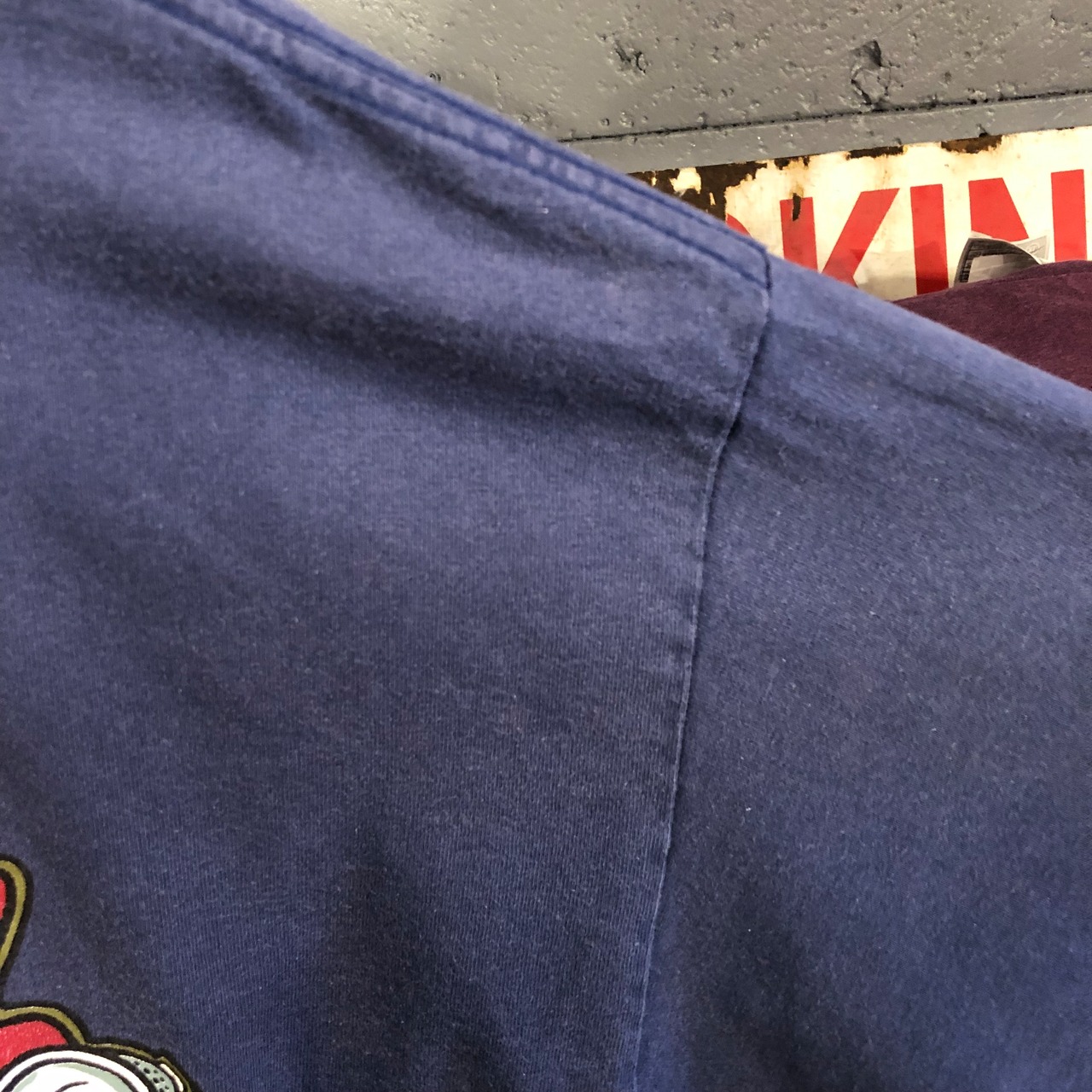90s 26RED T-Shirt | VOSTOK