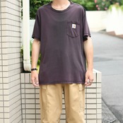 Carhartt good fade pocket tee