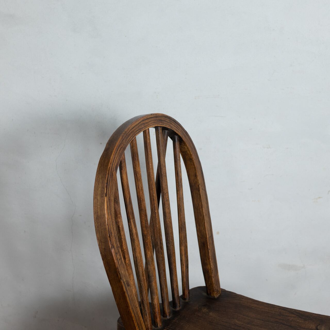 Kitchen Chair【B】/ キッチン チェア〈ダイニングチェア・ウィンザー