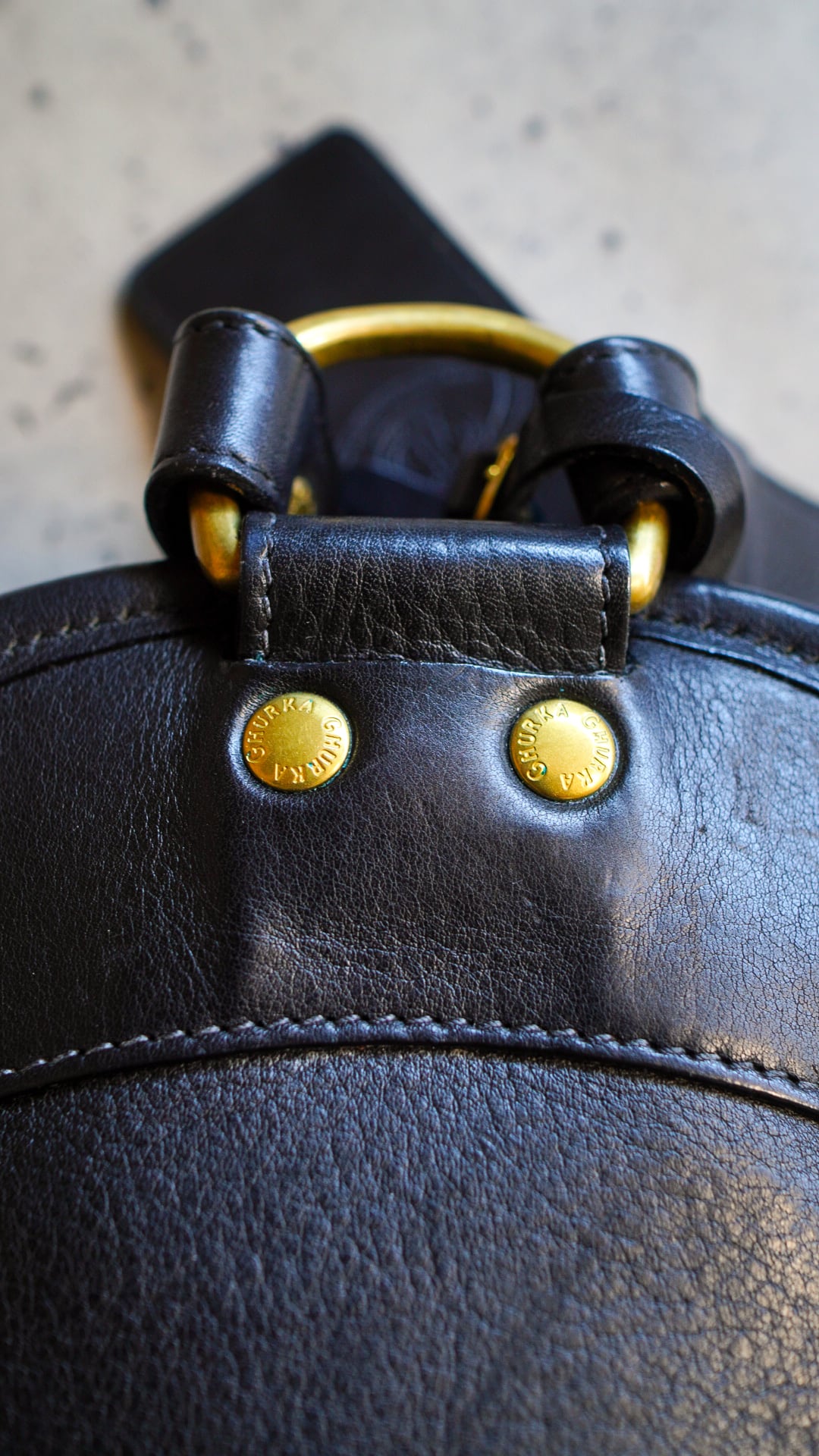 2000】GHURKA グルカ No.33 THE RUCKSACK ザ・リュックサック