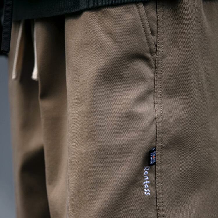 ★BASIC STRAIGHT LONG PANTS　　　A0861