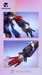 三分妄想 崩壊スターレイル セイレンス コスプレ衣装