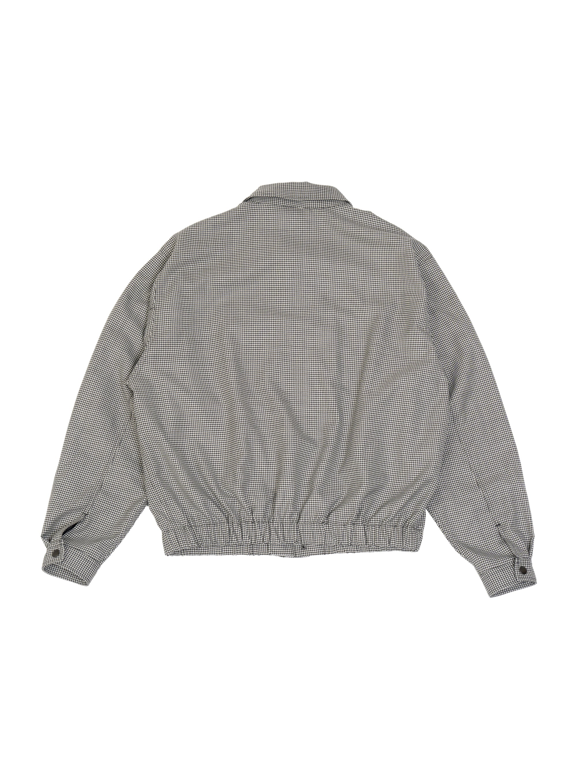 ジャケット・アウター KAJA HOUNDSTOOTH HARRINGTON JACKET 3 OVY KAJA HOUNDSTOOTH HARRINGTON JACKET | KAJA