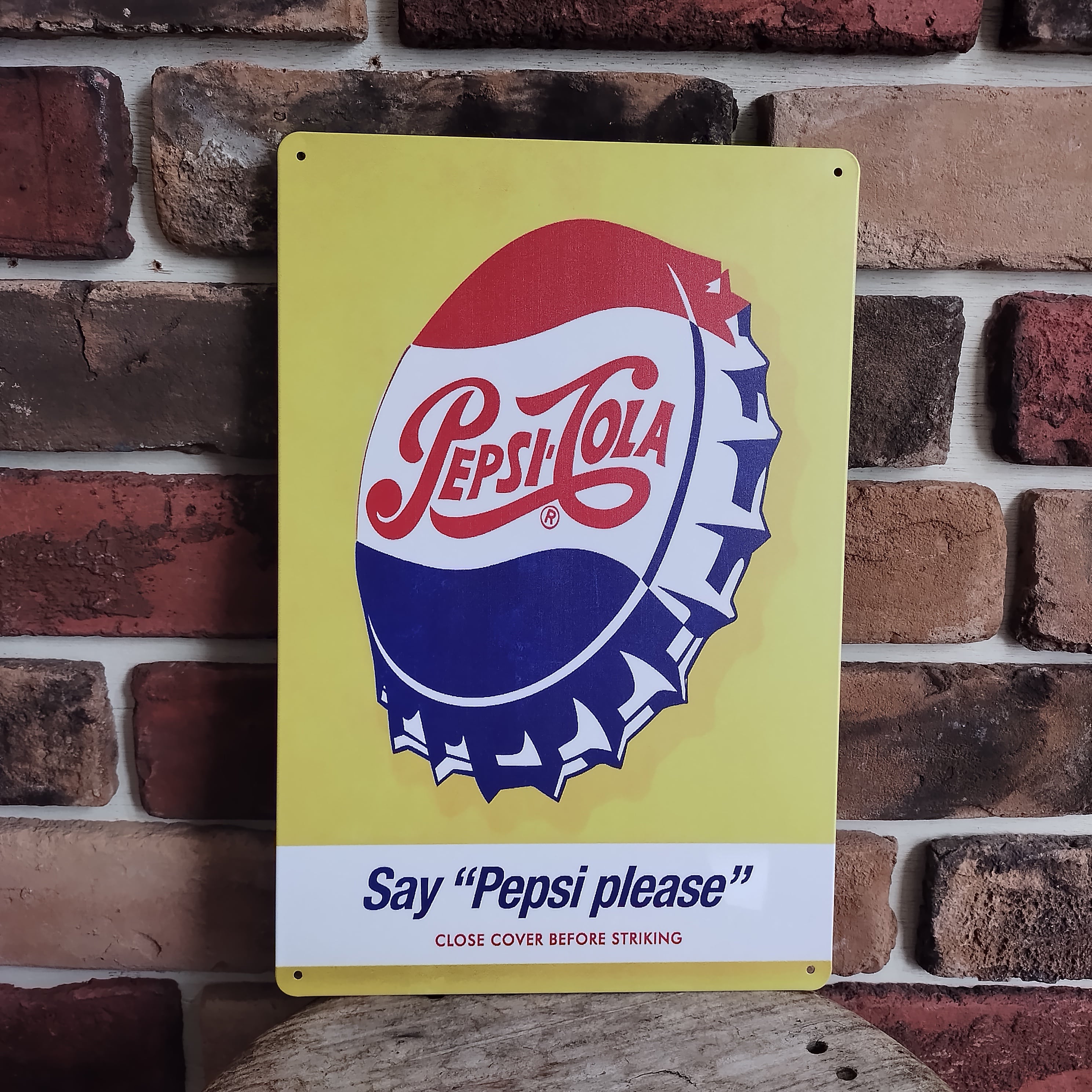 A4サイズ ブリキ看板◆アメリカンダイナー 15◆アメリカン雑貨 サイン ロープライス