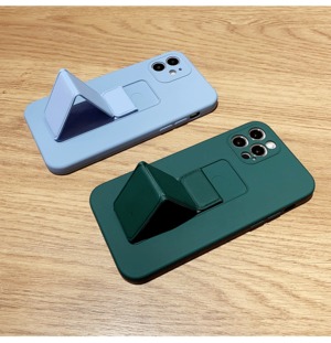 iPhone12 Pro Max ケース スタンド iPhone12 ケース  iPhone12pro iPhone12mini ケース iPhone ケース iPhone12 ケース アイフォン11 ケース スマホケースレンズ保護 衝撃吸収 擦り傷防止 TPU 耐衝撃 薄型 軽量 ケース