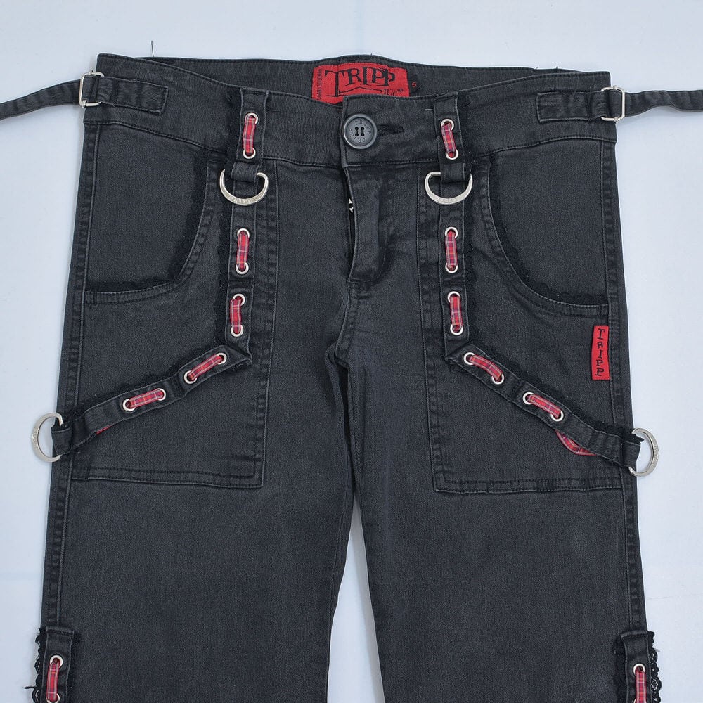90s TRIPP NYC トリップニューヨークシティ ボンテージパンツ 90s TRIPP NYC トリップニューヨークシティ ボンテージパンツ