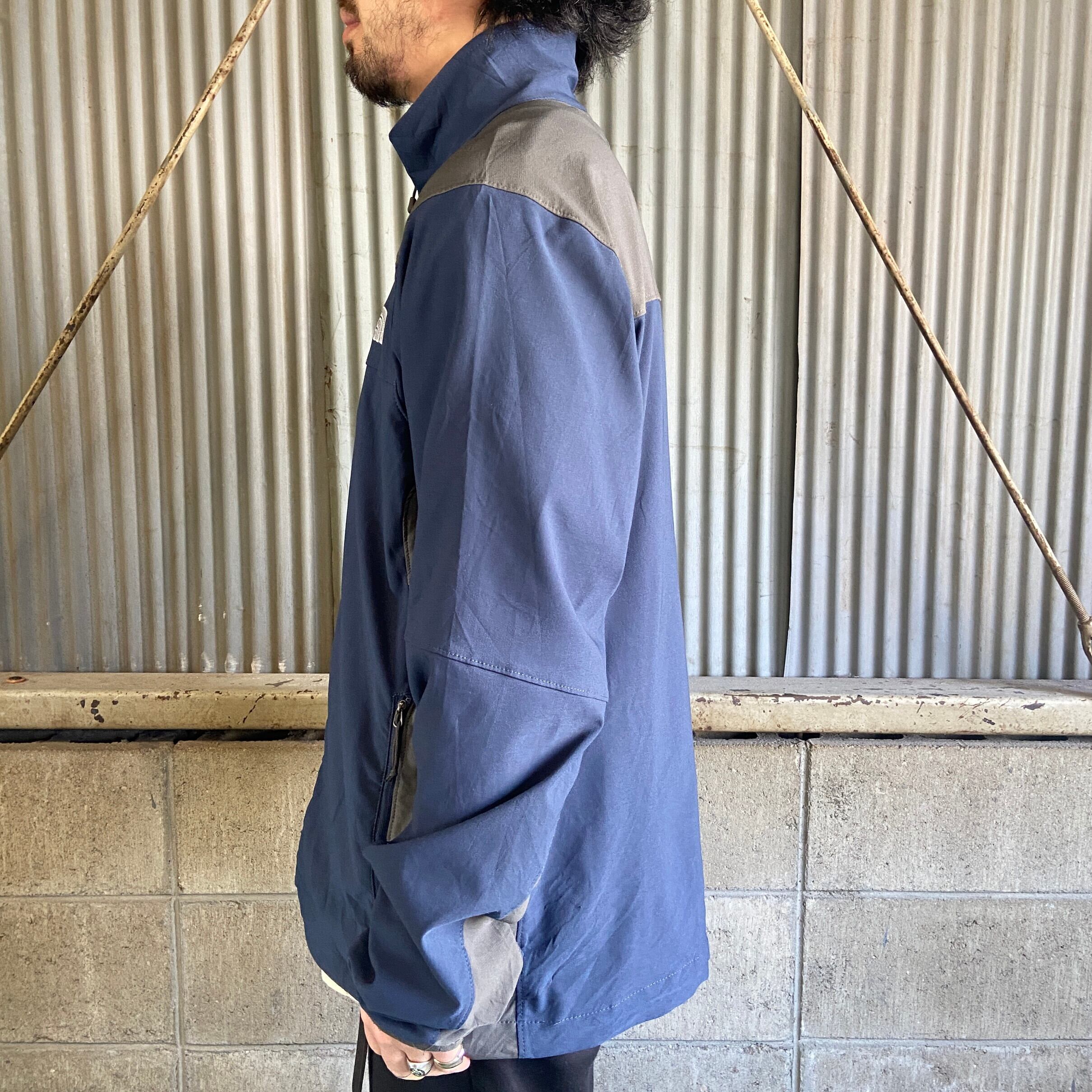 THE NORTH FACE ザ ノースフェイス ソフトシェル アウトドアジャケット 