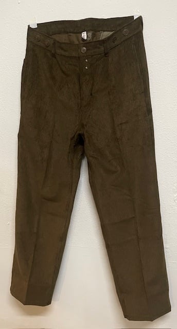 Le Travailleur Gallice コーデュロイ シンチバック 美品 Le Travailleur Gallice コーデュロイ シンチバック 美品 【公式通販】