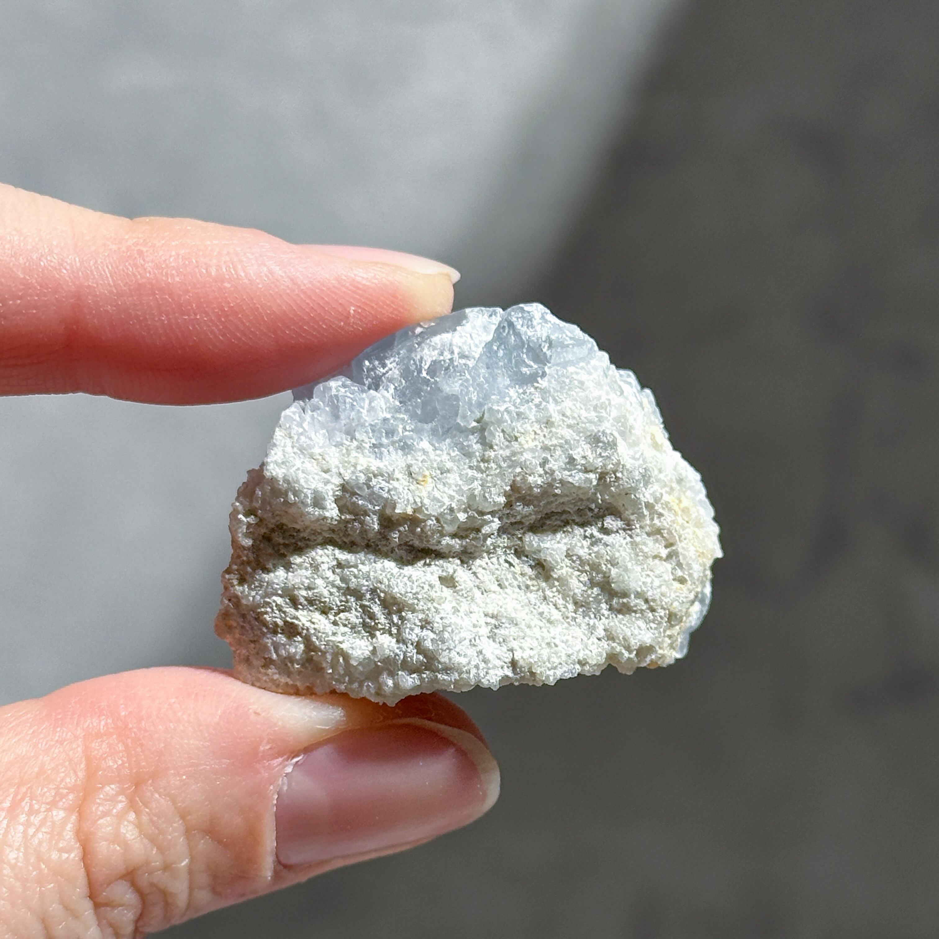 セレスタイト 原石93◇ Celestite ◇天然石・鉱物・パワーストーン
