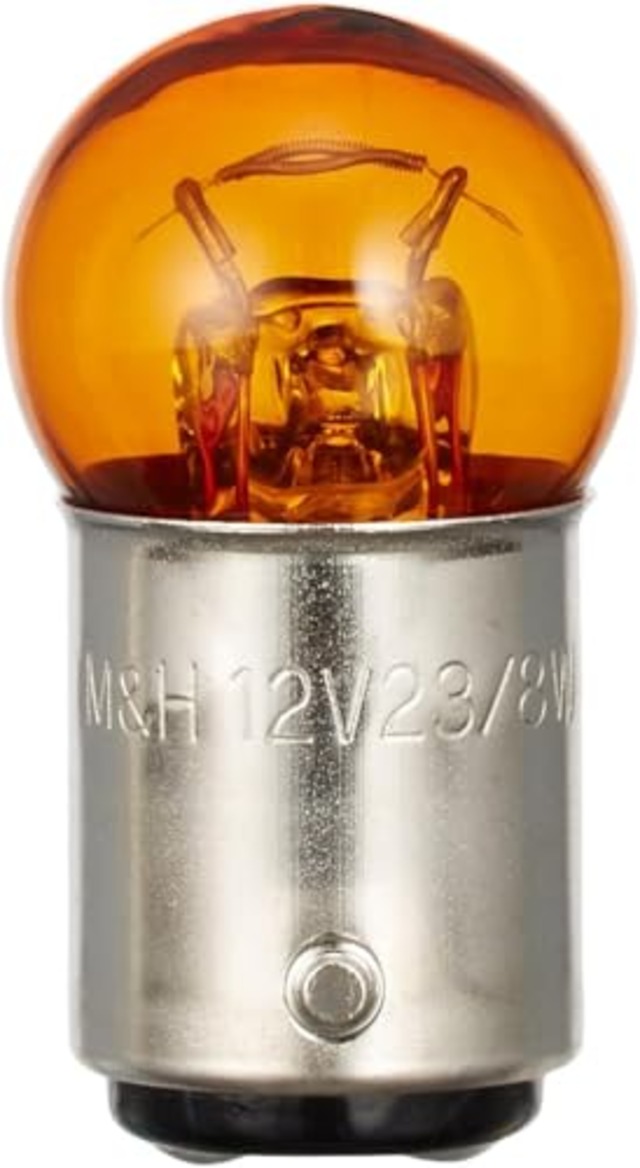 M&Hマツシマ 1P 5610OR 12V23/8W (オレンジ) 1P5610OR ライト バルブ