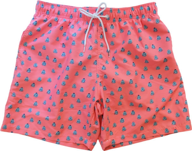 BOARDIES　（ボーディーズ）　メンズ水着　SWIM SHORTS　スイムショーツ　イギリスブランドのスイムウェア -POLKA ZEN-