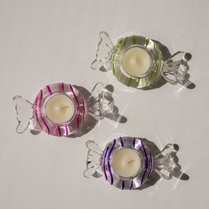 Candy Candle Holder