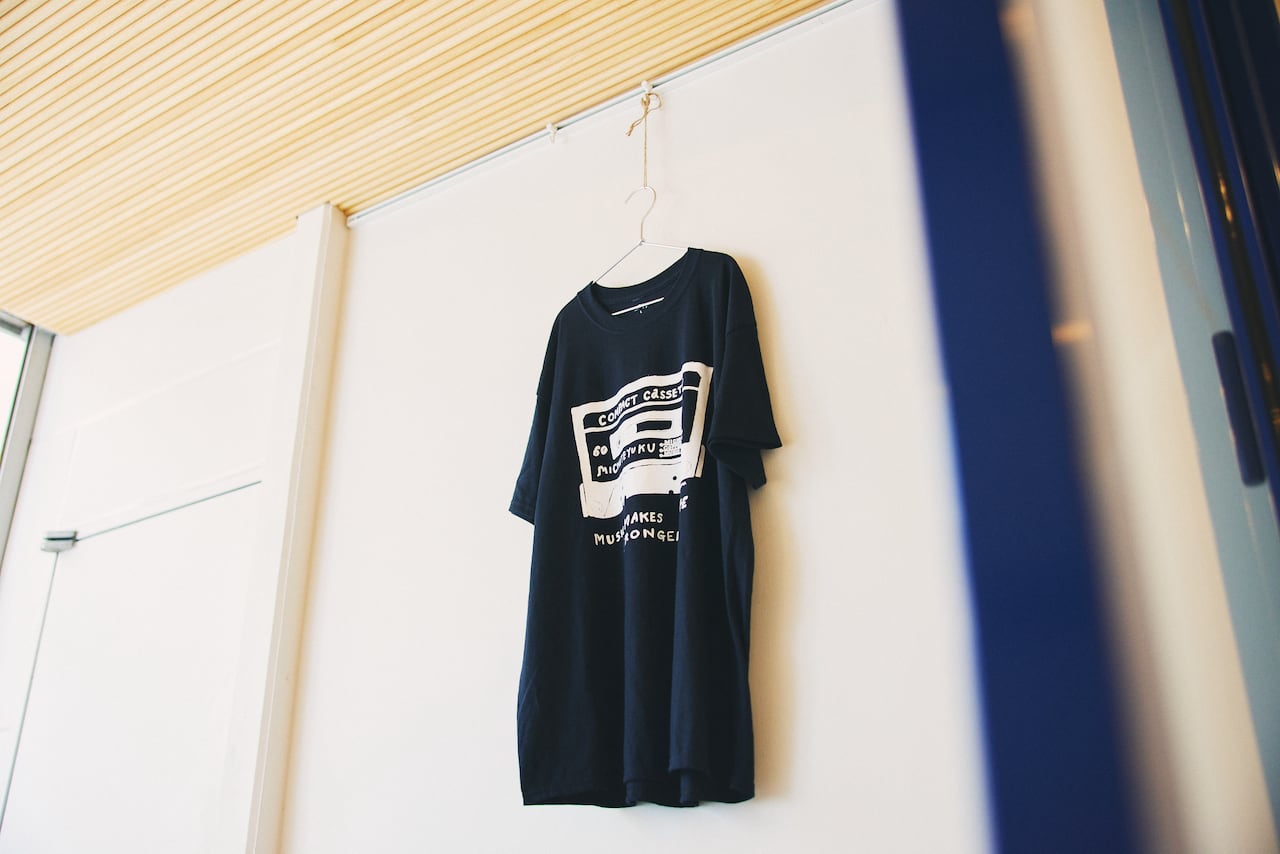 Tシャツ】JULIO 