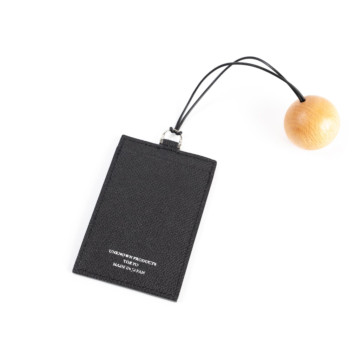 NETSUKE Card Case / Weinheimer Leder | UNKNOWN PRODUCTS