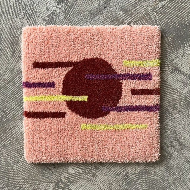 〈初売〉9月／ぽわん くれる（チェアラグ）