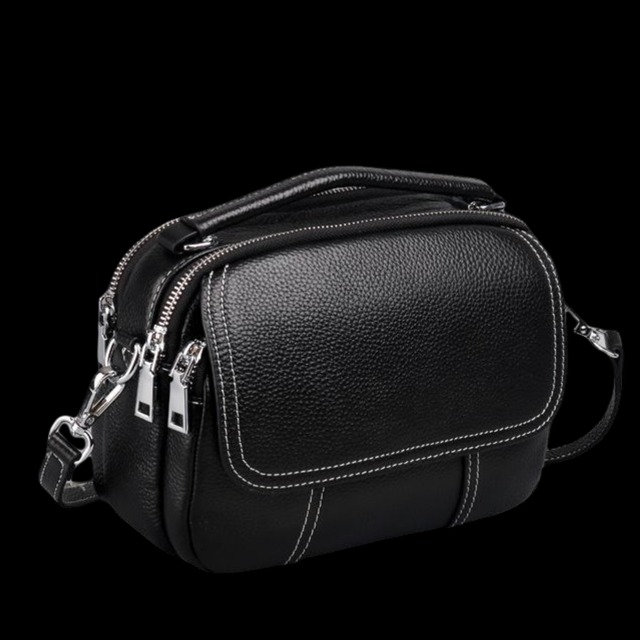 レディースレザーハンドバッグ 【LB0016】