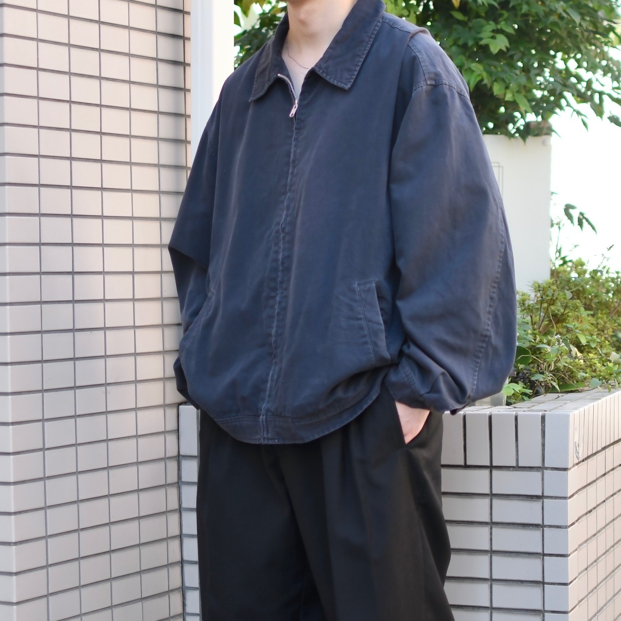 GAP fade cotton jacket
