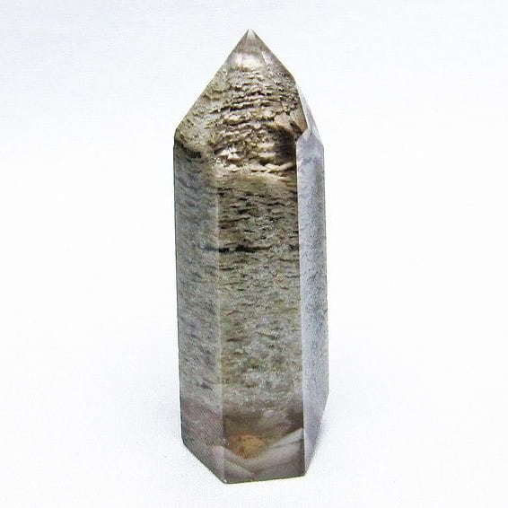 ガーデンファントム 六角柱 原石 一点物  142-4730