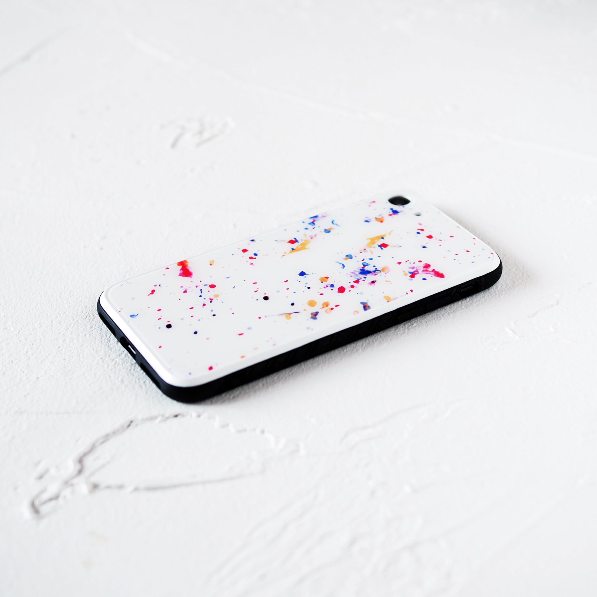 SIGN ガラススマホケース(Duck) | bluewhite(ブルーホワイト