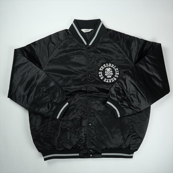 Size【L】 TENDERLOIN テンダーロイン NYLON RIB JKT S BLACK