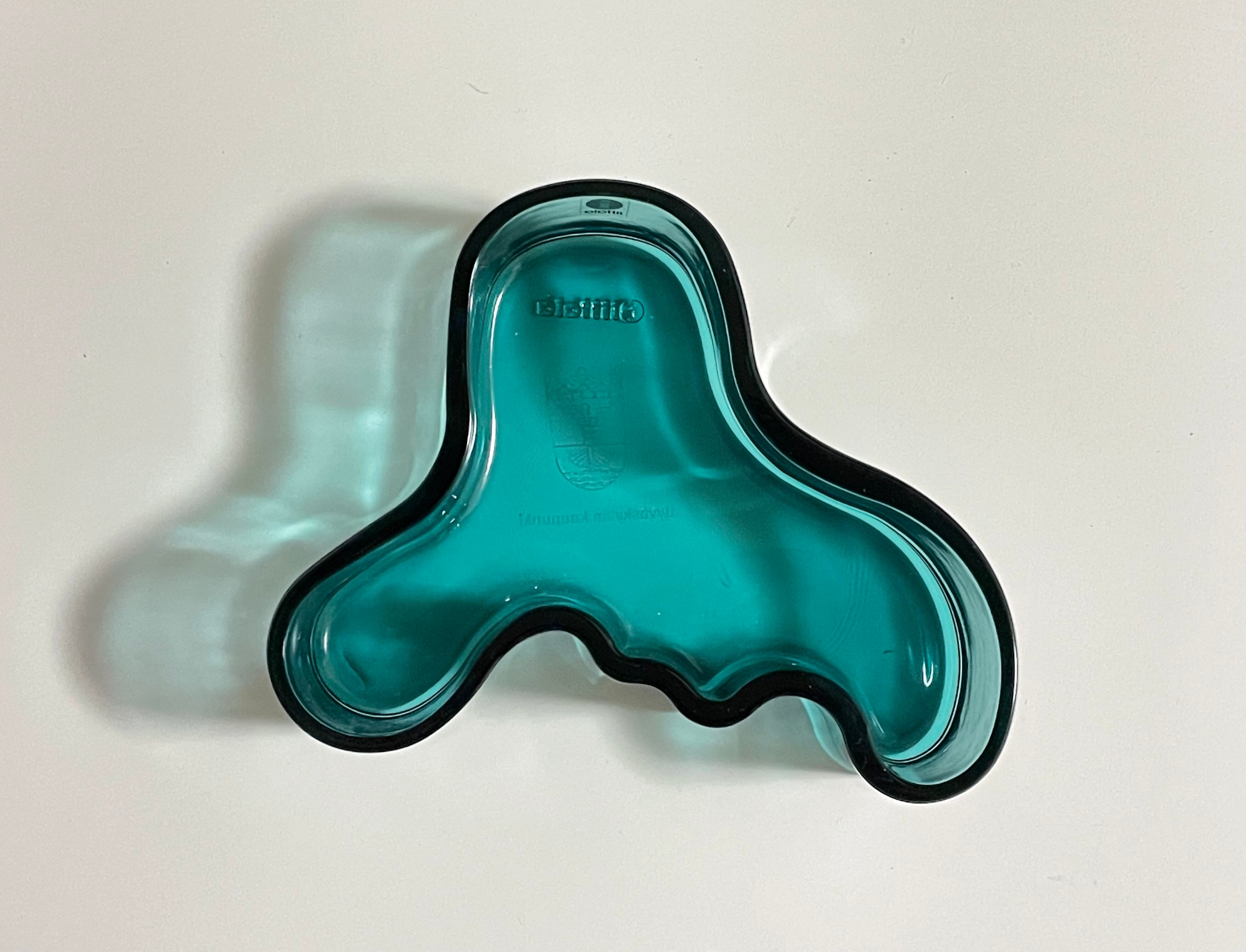 iittala イッタラ / Alvar Aalto Collection ボウル 136mm ブルー