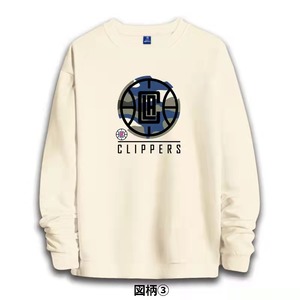 【トップス】CLIPPERS しいバスケットボールジャンパー 2111132251J