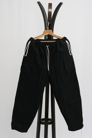 ASEEDONCLÖUD / gardener pajama trousers 　Size：S