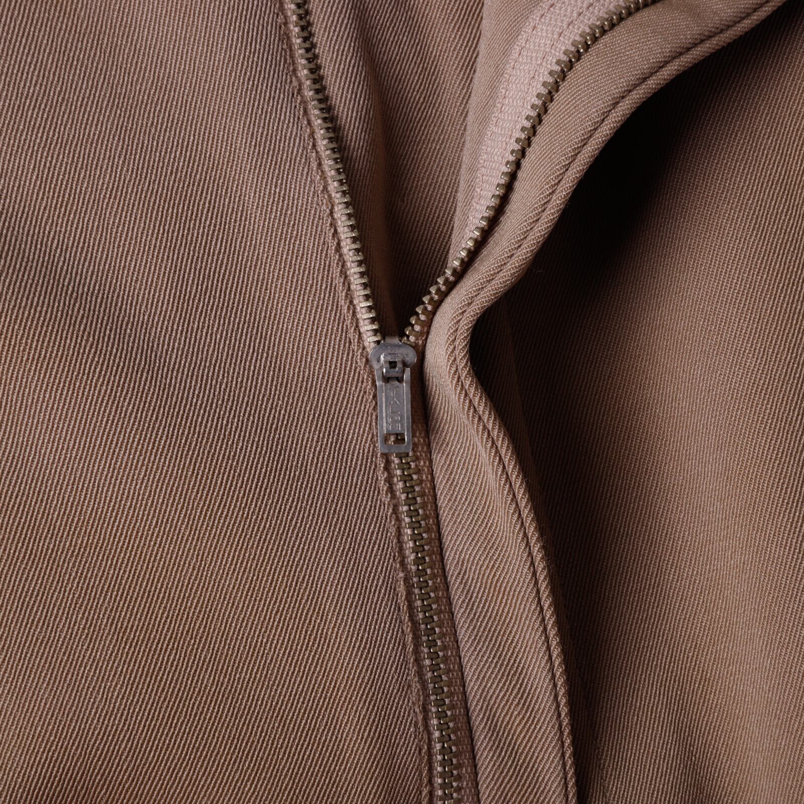 極美品】50s special vintage pants rayon gabardine trousers beige