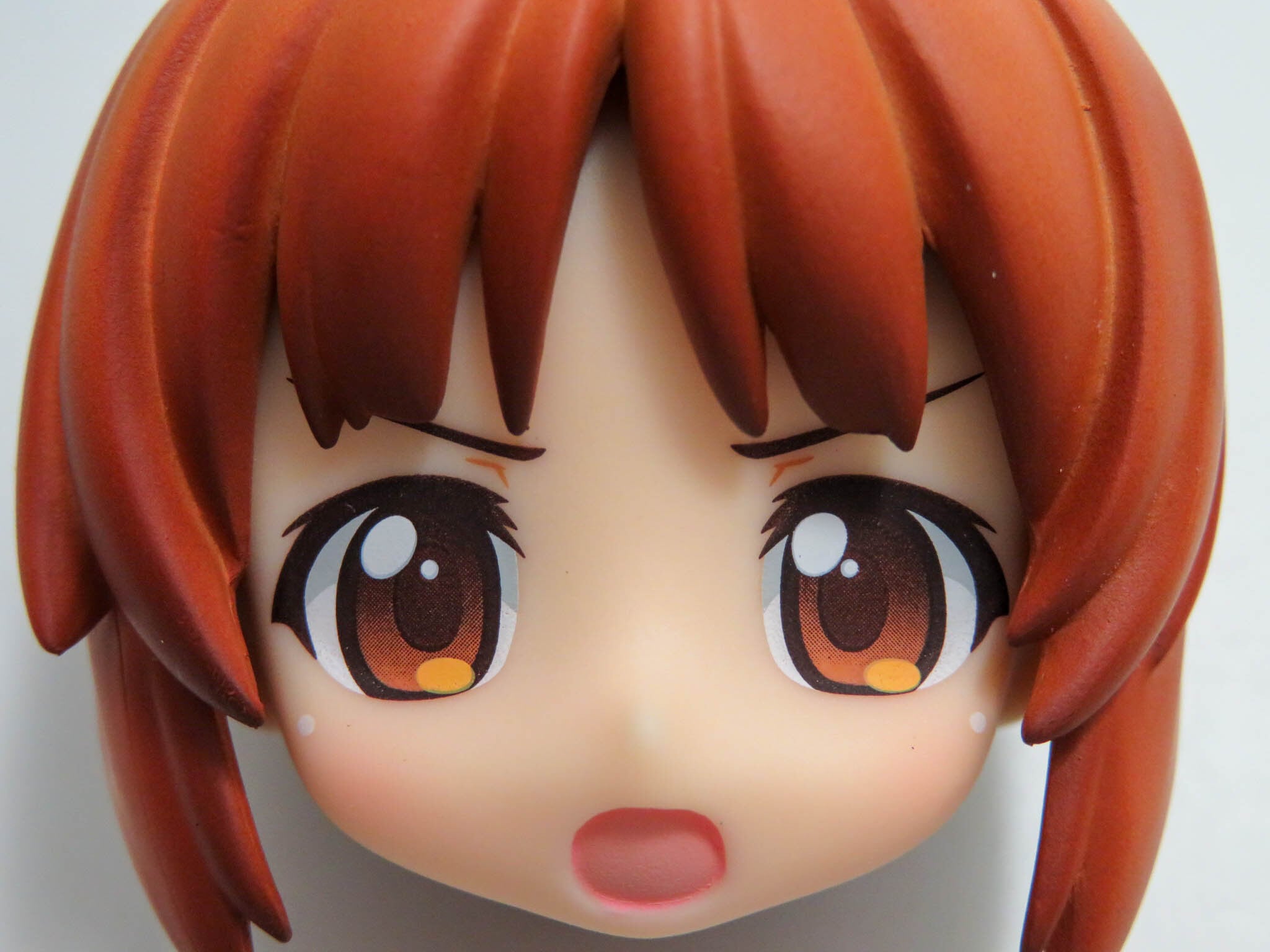 SALE】【310】 西住みほ 顔パーツ 緊迫顔 ねんどろいど | ホビー通販