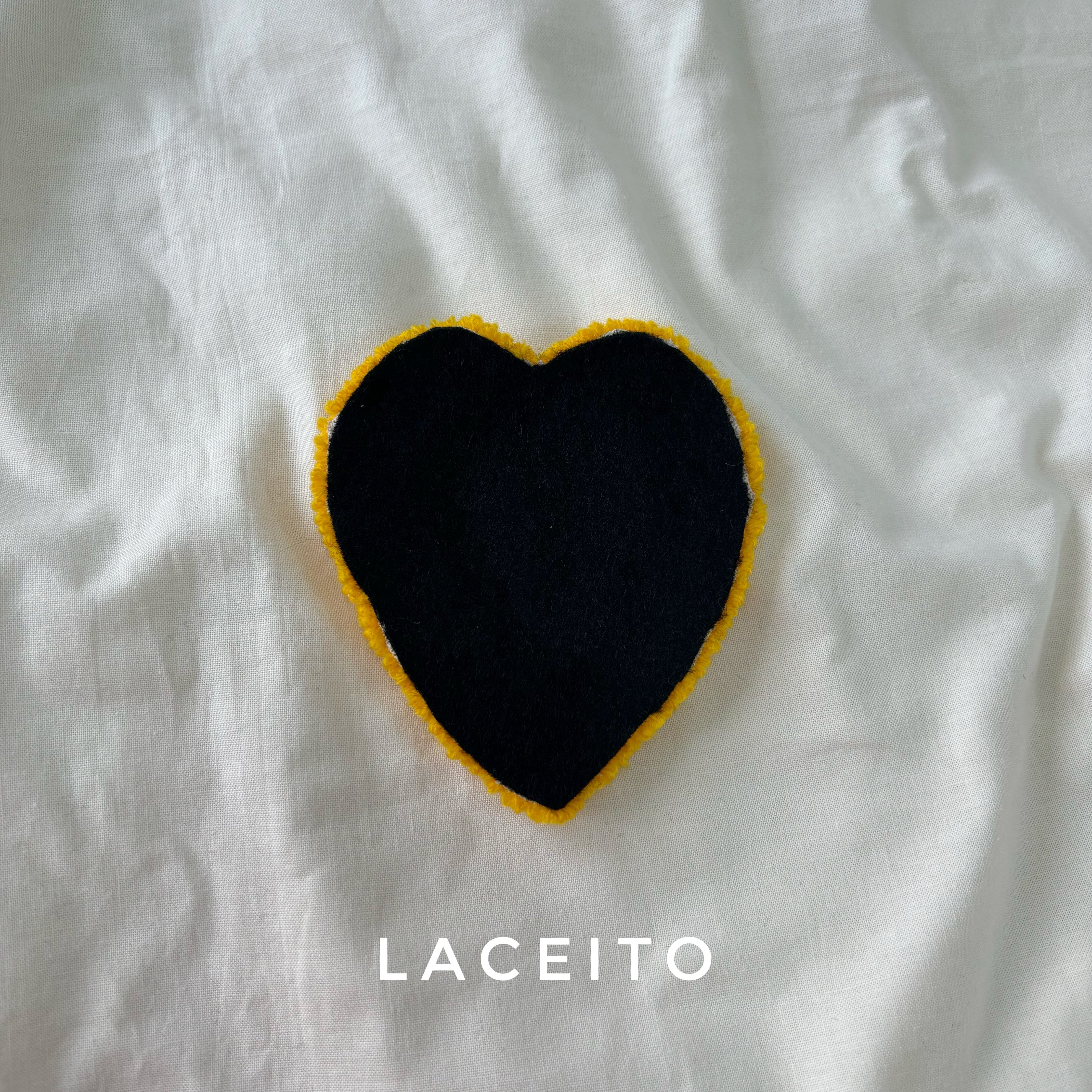 コースター インテリア 韓国風 パンチニードル | Laceito