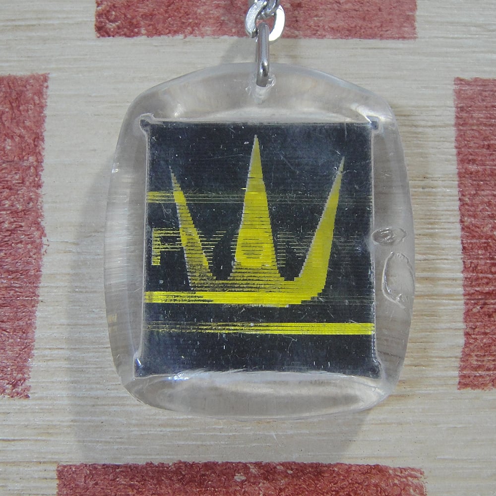 ☆お買い得品 | レトロ キーホルダーKEY SMILEY COM