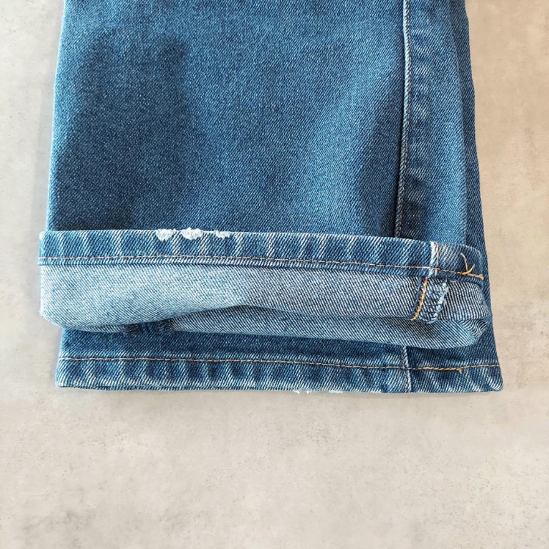 リーバイス517 Levis W36 ブルーデニム 青 古着 フレア 15744 | fuufu