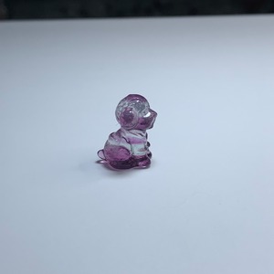 27.可愛いフローライト･トイプードル