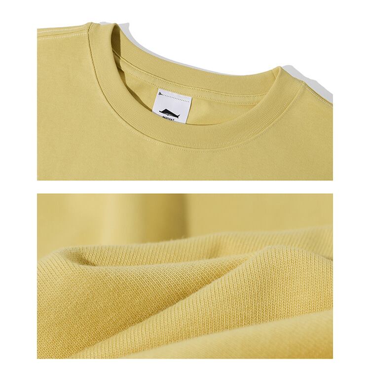 ★HEAVY WEIGHT DROPPED SHOULDER HALF SLEEVES　　　A0482