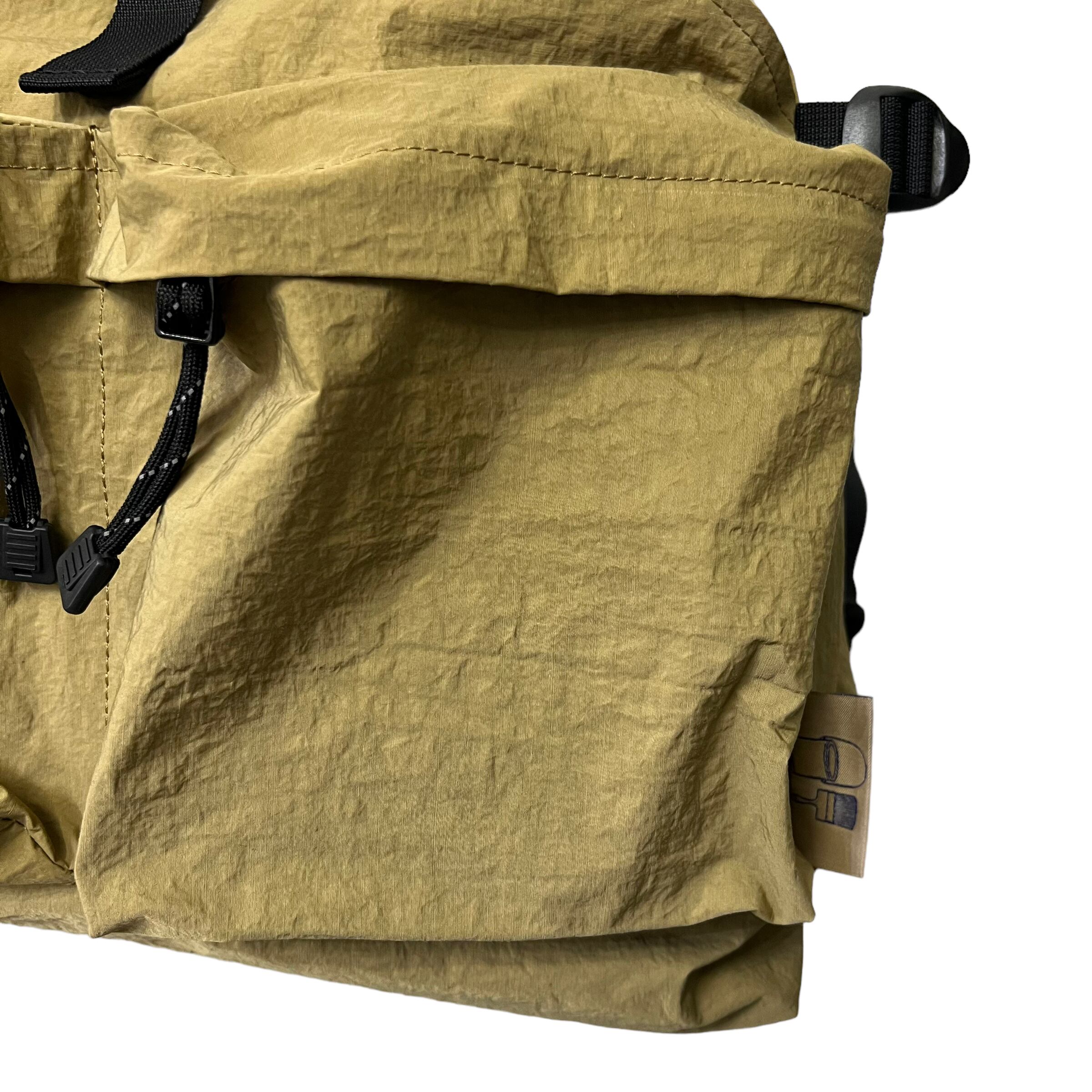 NOROLL / EMPTY HANDED PACK KHAKI | THE NEWAGE CLUB powered by BASE
