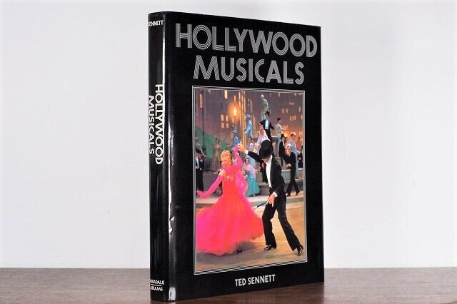 VE052】Hollywood Musicals/visual book | KITAZAWA BOOKSTORE