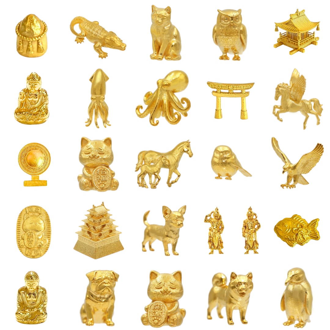 在庫あり】純金 『亀』約0.3g お守り【JUNGOLD】【RNP00372