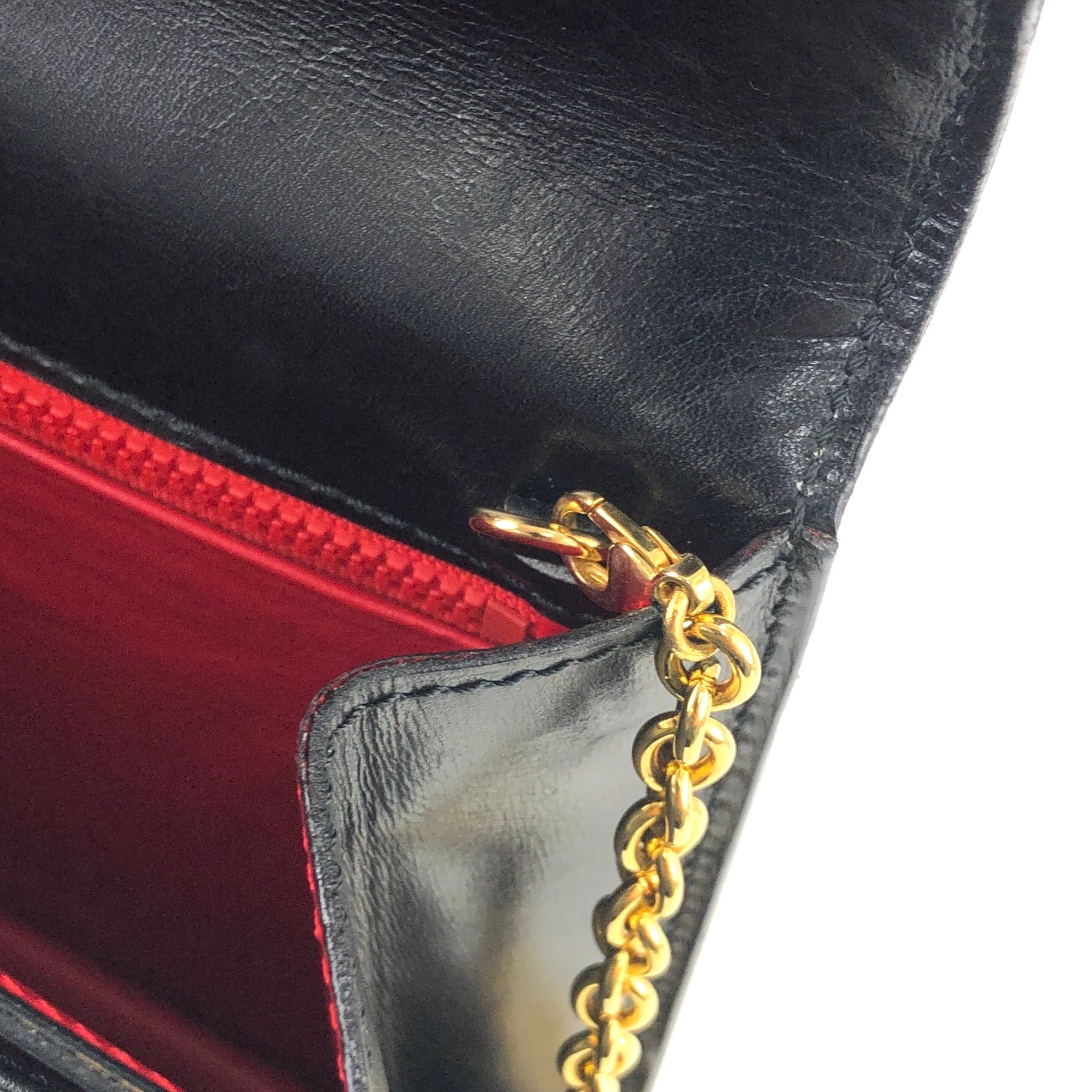 セリーヌ チェーンショルダーバッグ スターボール レザー CELINE バッグ CELINE セリーヌ スターボール レザー チェーン ショルダーバッグ