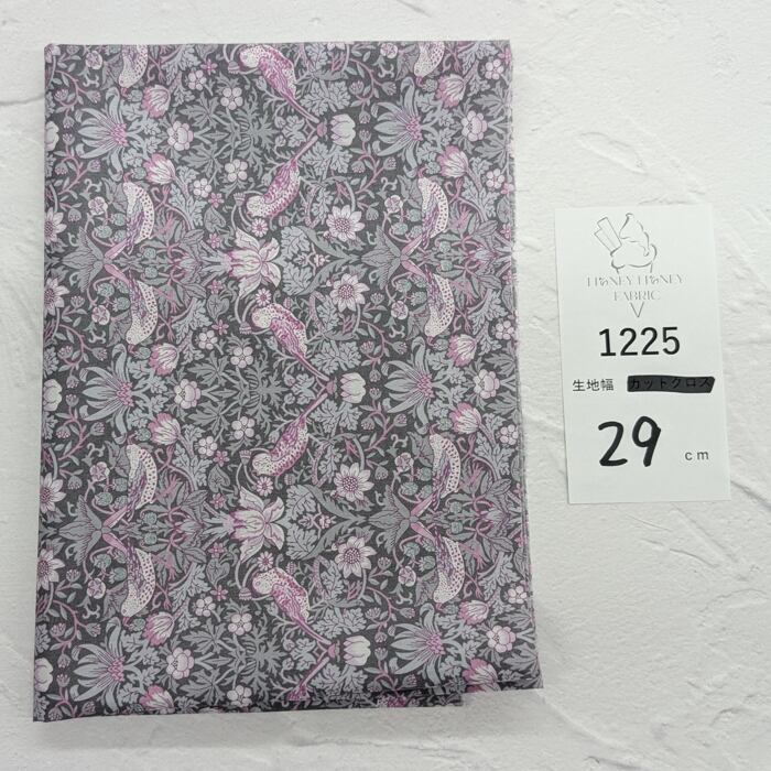 《1225》◆輸入 リバティ LIBERTY タナローン カットクロス ハギレ