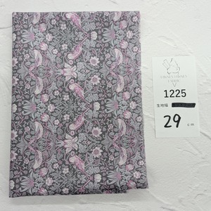 《1225》◆輸入 リバティ LIBERTY タナローン カットクロス ハギレ