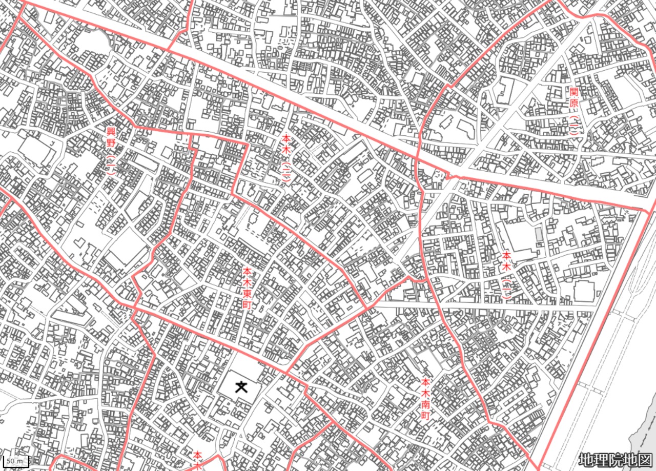 足立区本木　〒1230853｜ポスティングバッグ - Remap -