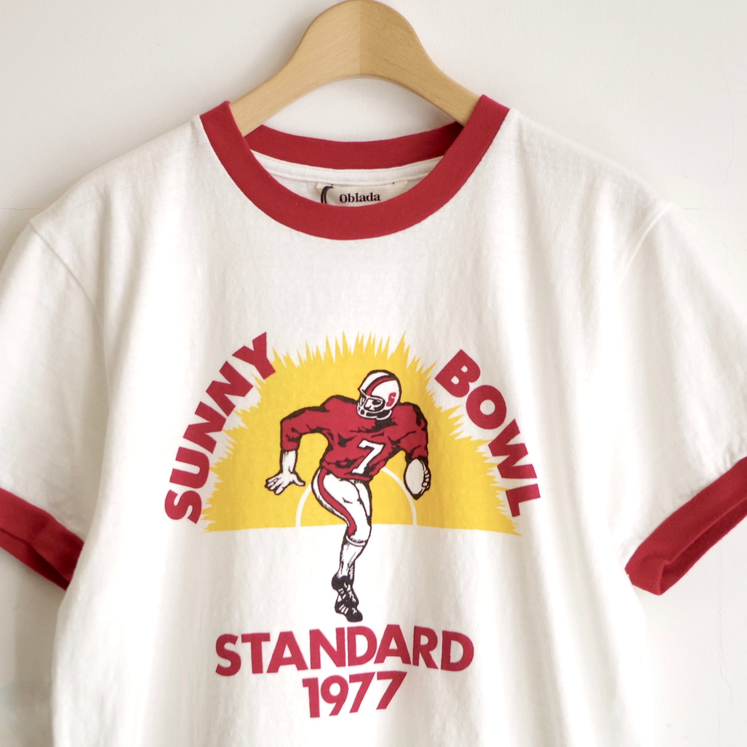 Oblada SUNNY BOWL TEE | 1F Store