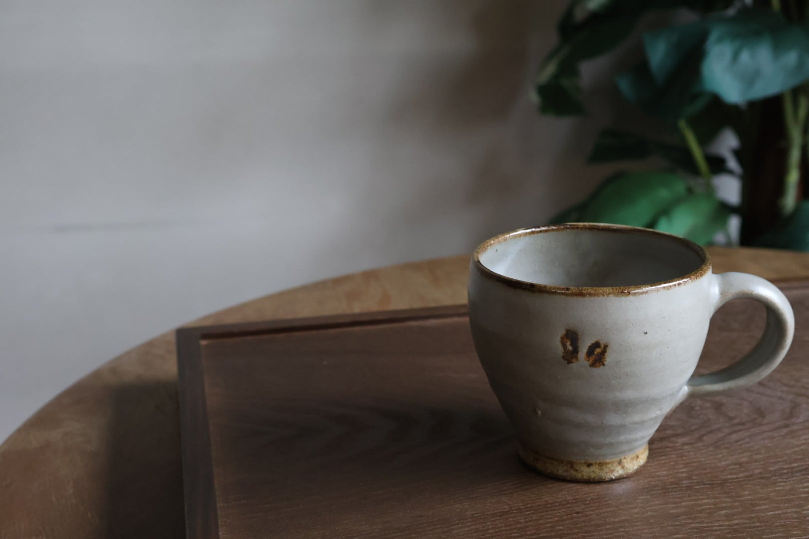 AIKA CRAFT(アイカクラフト) 野に下り珈琲シリーズ 珈琲マグ GY