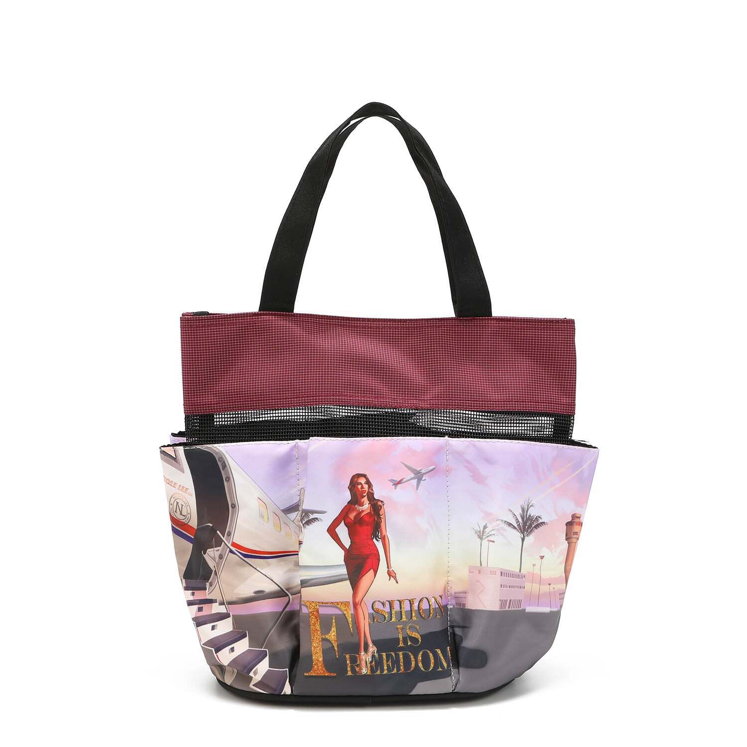 TRAVEL IN FASHION オーガナイザーバッグ Candying『海外ブランドの